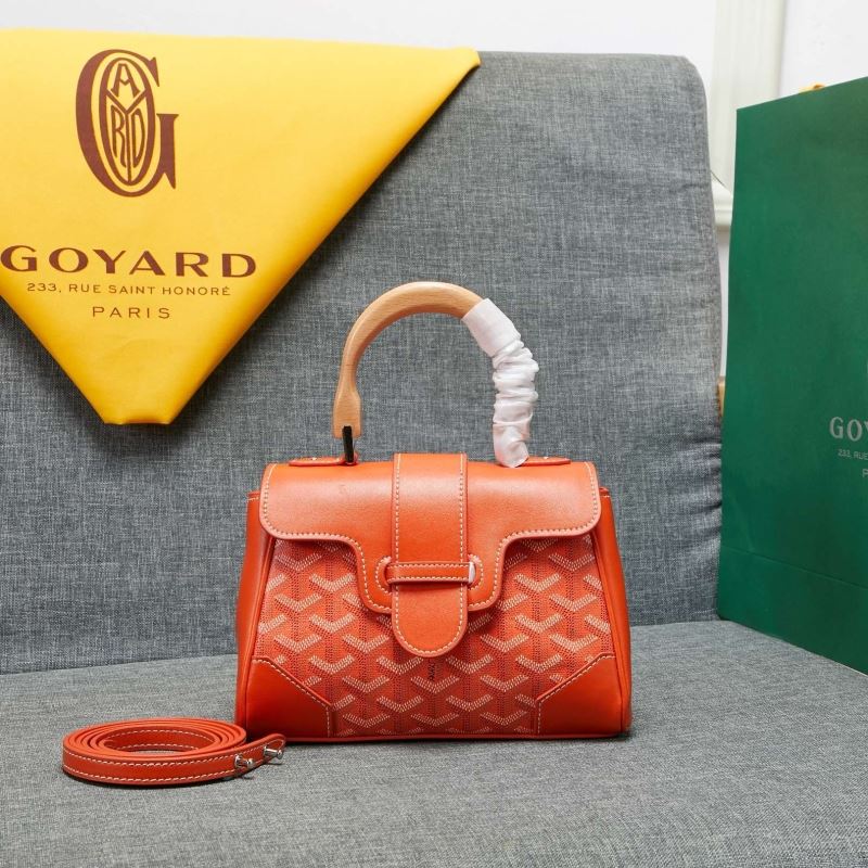 Go*ard top handle bags
